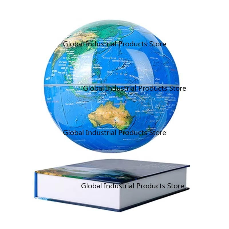 8 inch (20 cm) zwevende wereld - Globe Interactive Light recensie en prijs