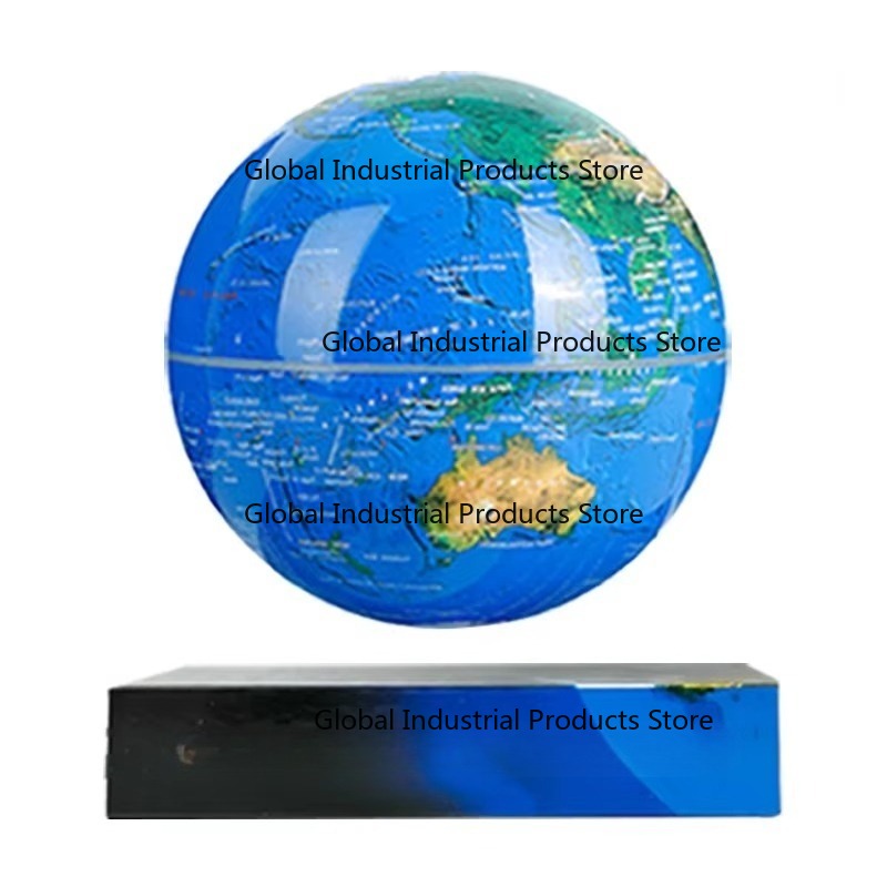 8 inch (20 cm) zwevende wereld - Globe Interactive Light recensie en prijs