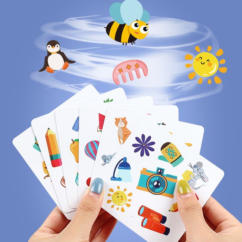 Kinderen Geheugen Matching Cra - Kids Education Card recensie en prijs