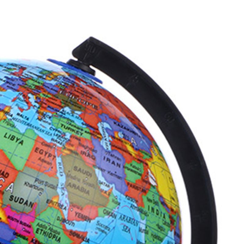 360 Graden Rotatie Peuter Ontd - Educational Globe For Kids recensie en prijs
