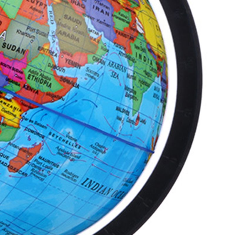 360 Graden Rotatie Peuter Ontd - Educational Globe For Kids recensie en prijs