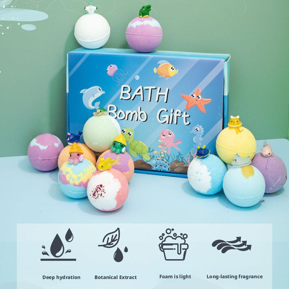 Badbommetjes voor kinderen met - Kids Education Fun recensie en prijs