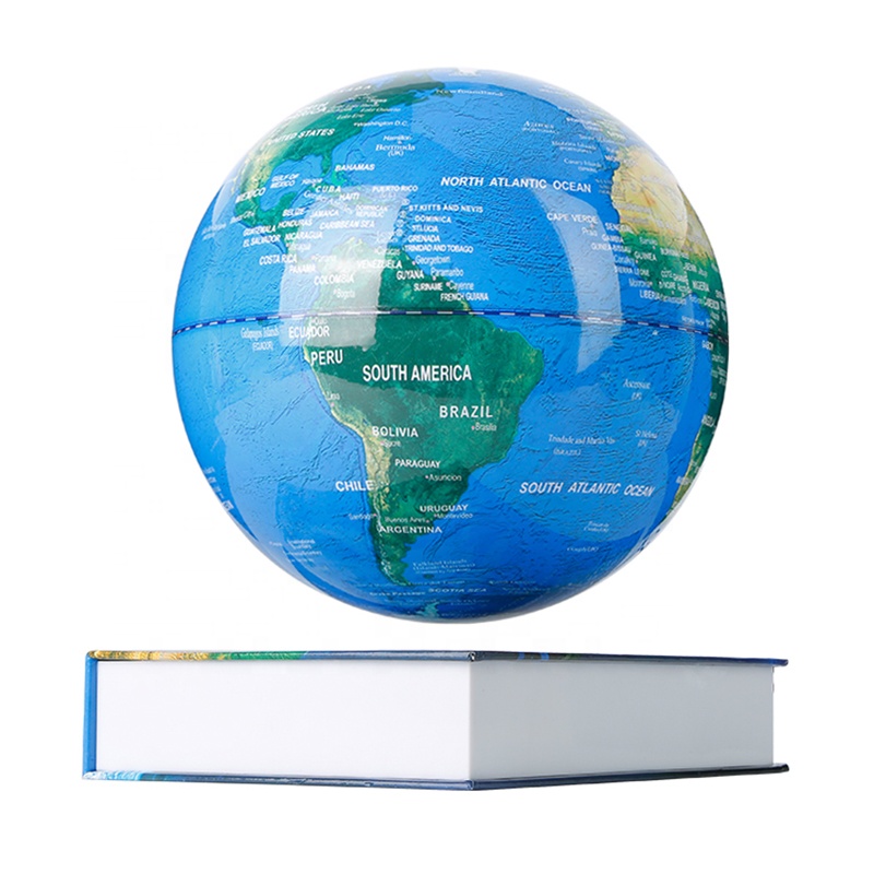 Wereldbol Lichtgevende diode O - Globe Interactive Light recensie en prijs