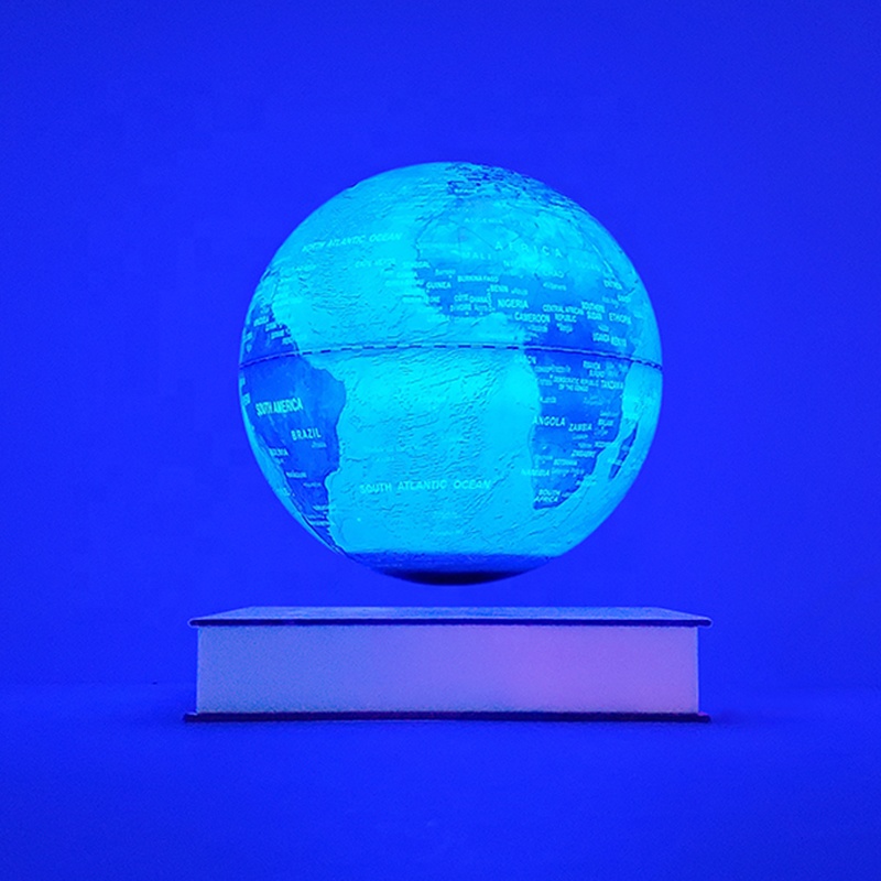 Wereldbol Lichtgevende diode O - Globe Interactive Light recensie en prijs