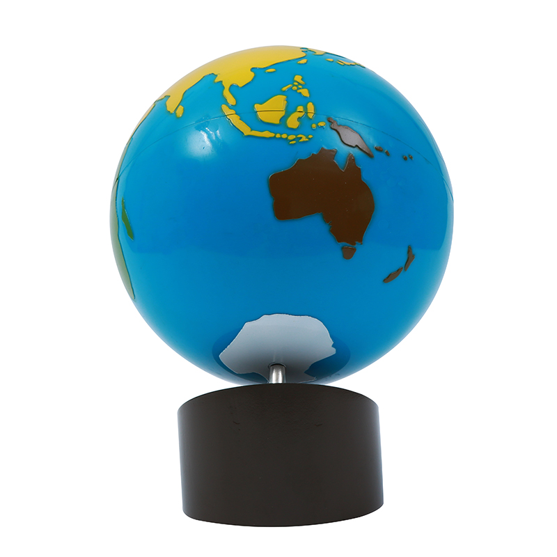 Wereldbol Aarde Montessori Aar - Educational Globe For Kids recensie en prijs