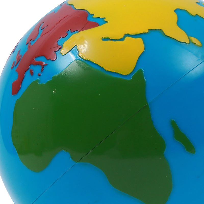 Wereldbol Aarde Montessori Aar - Educational Globe For Kids recensie en prijs