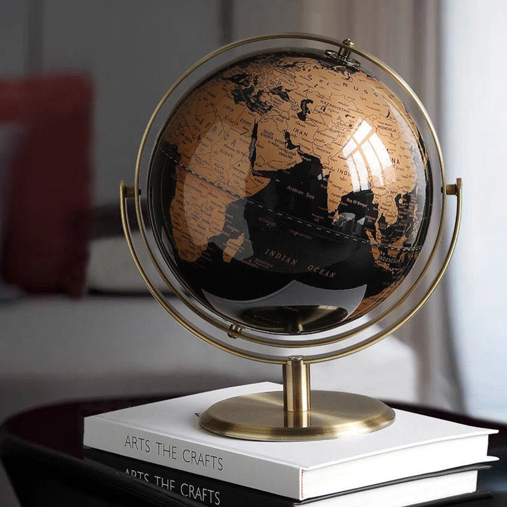 Home Decor Accessoires Retro W - Educational Globe For Kids recensie en prijs