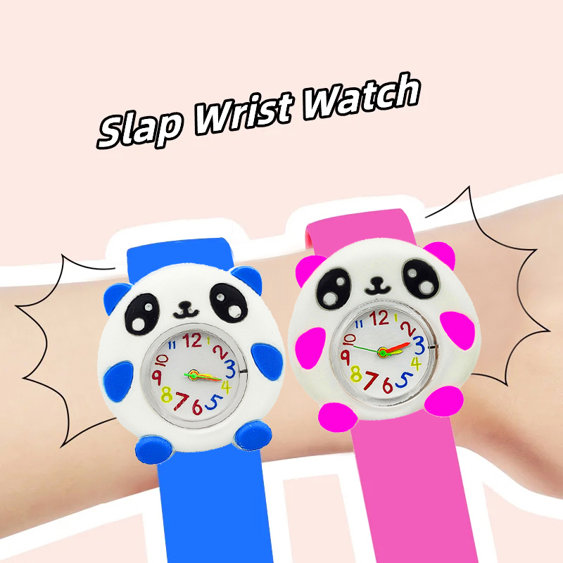 Chinese Treasure Panda kinderh - Kids Educational Watch recensie en prijs