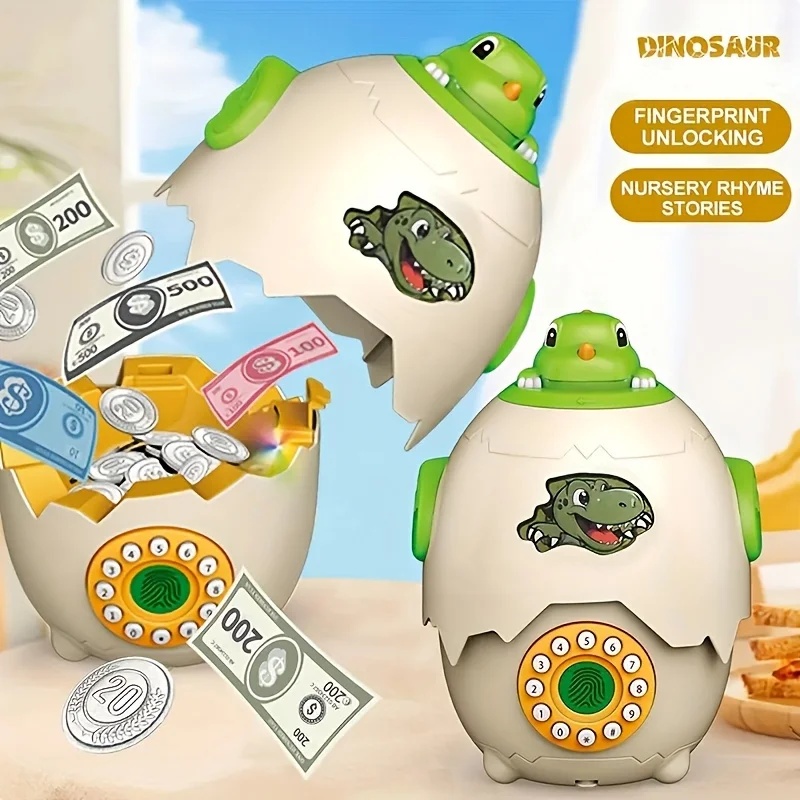 Spaarpot in de vorm van een di - Kids Education Savings recensie en prijs