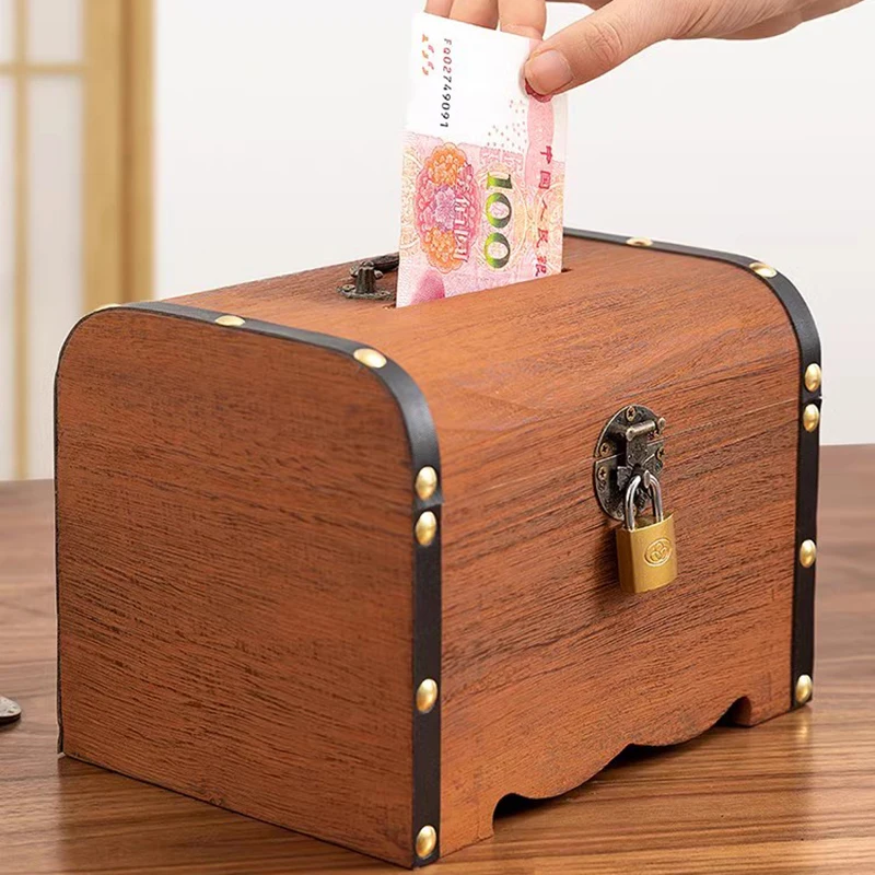 Kindergeldbank met veilig slot - Kids Education Savings recensie en prijs