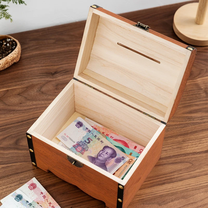 Kindergeldbank met veilig slot - Kids Education Savings recensie en prijs
