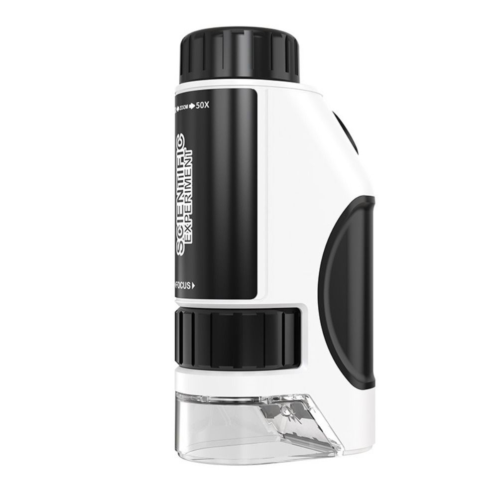 Handheld kindermicroscoop LED- - Education Kids Definition recensie en prijs