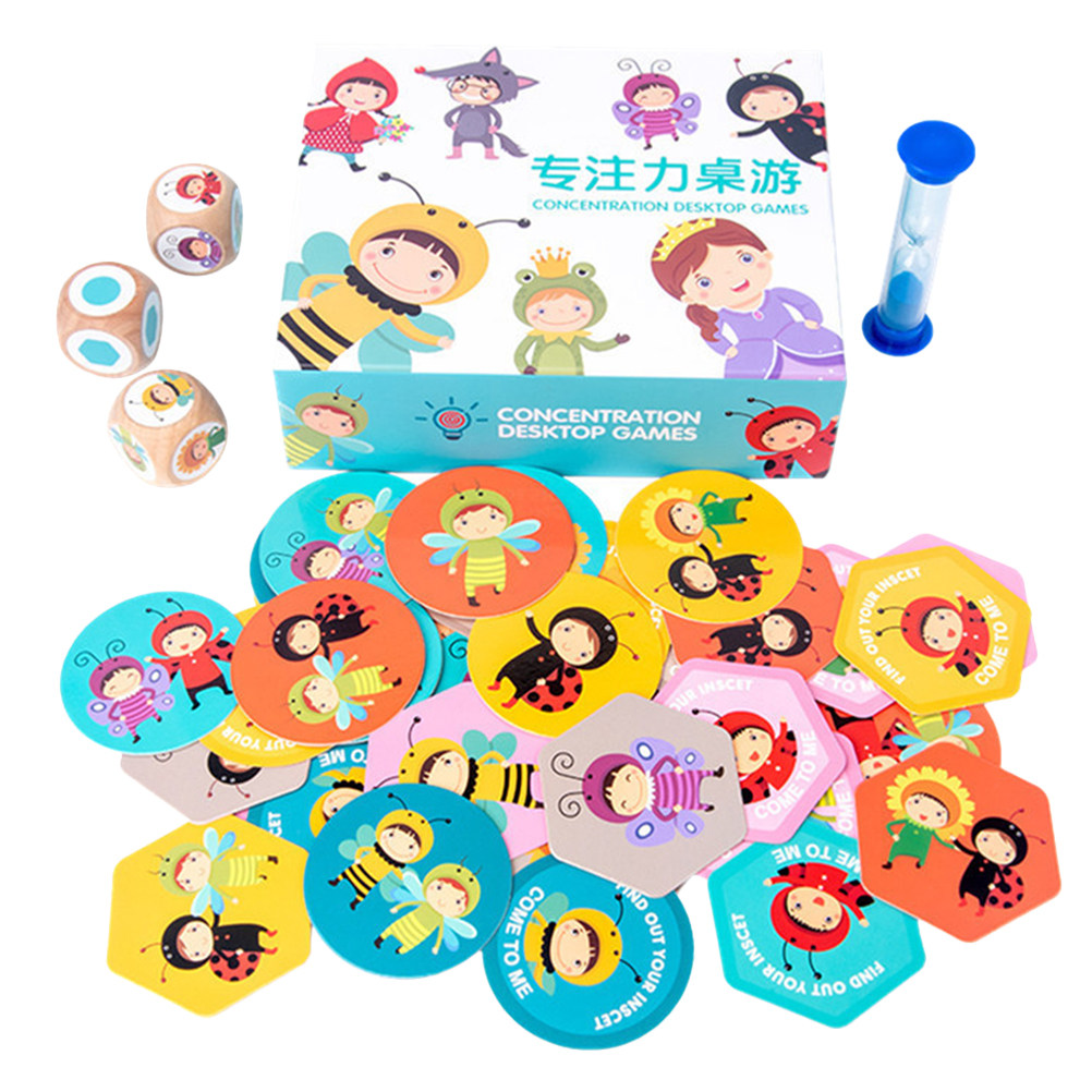 Educatief speelgoed Kinderen C - Kids Education Card recensie en prijs