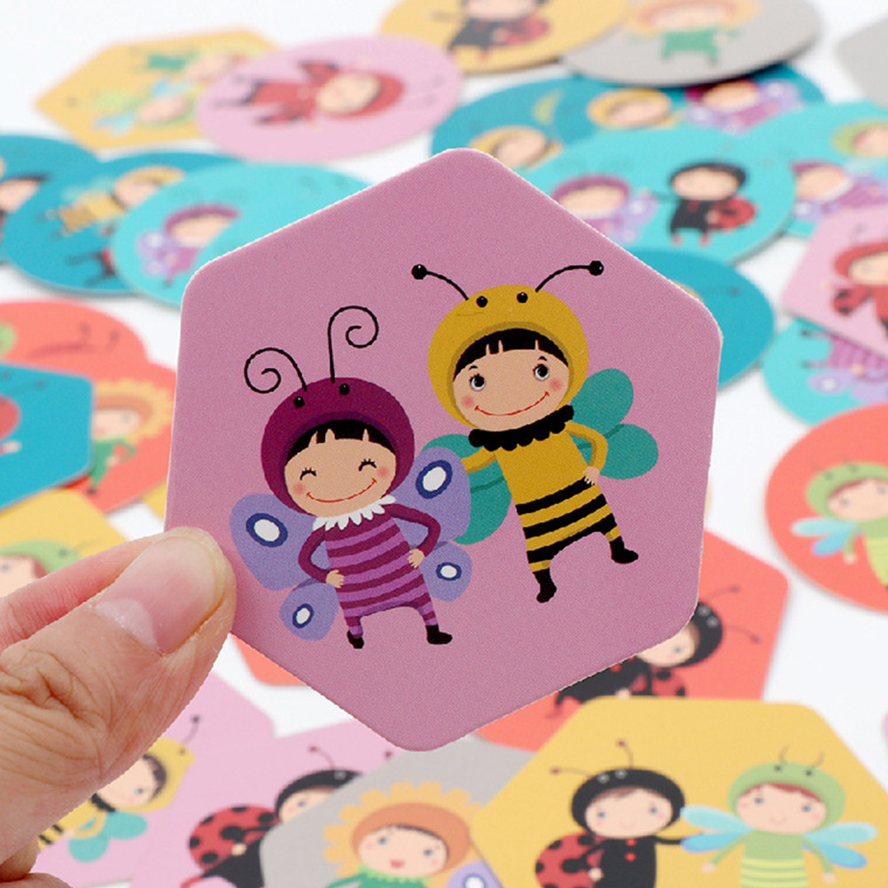 Educatief speelgoed Kinderen C - Kids Education Card recensie en prijs