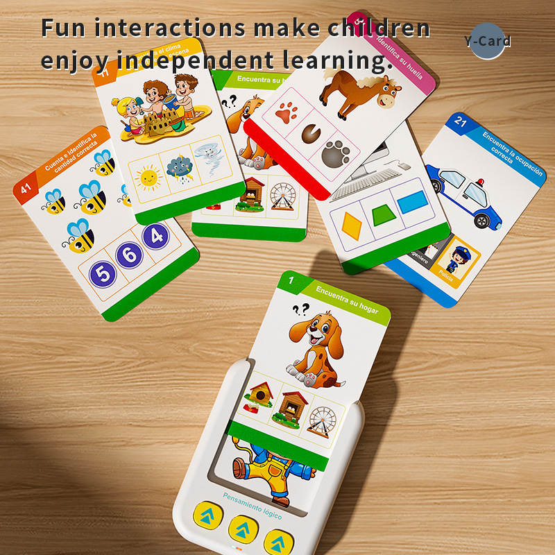 Spaanse taal vroegkinderlijke  - Kids Education Questions recensie en prijs