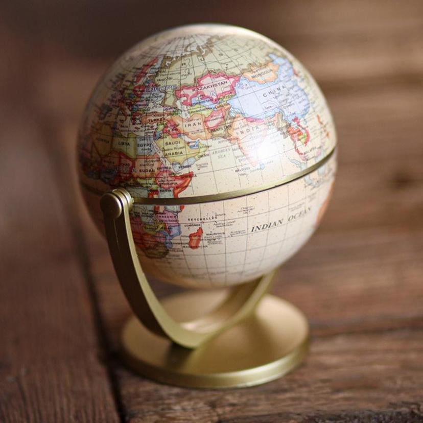 Engelse versie Globe Ornament  - Educational Globe For Kids recensie en prijs
