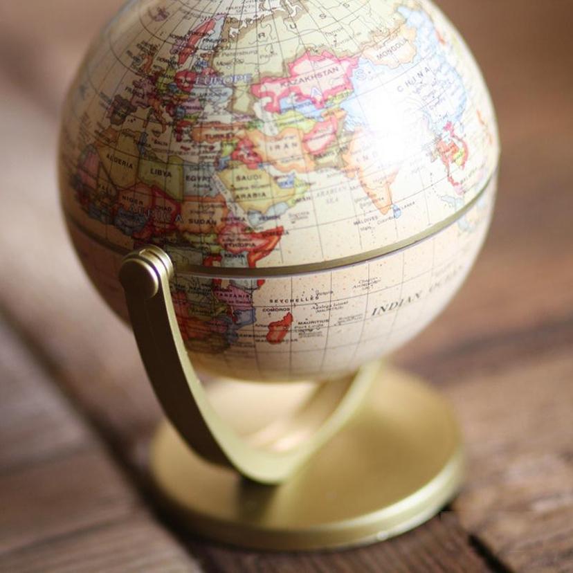 Engelse versie Globe Ornament  - Educational Globe For Kids recensie en prijs