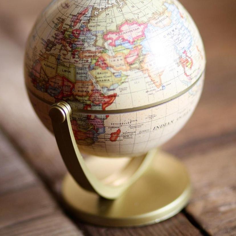 Engelse versie Globe Ornament  - Educational Globe For Kids recensie en prijs