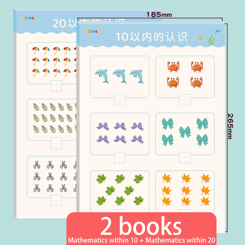 Kinderen leren wiskunde Vroeg  - Kids Education Questions recensie en prijs