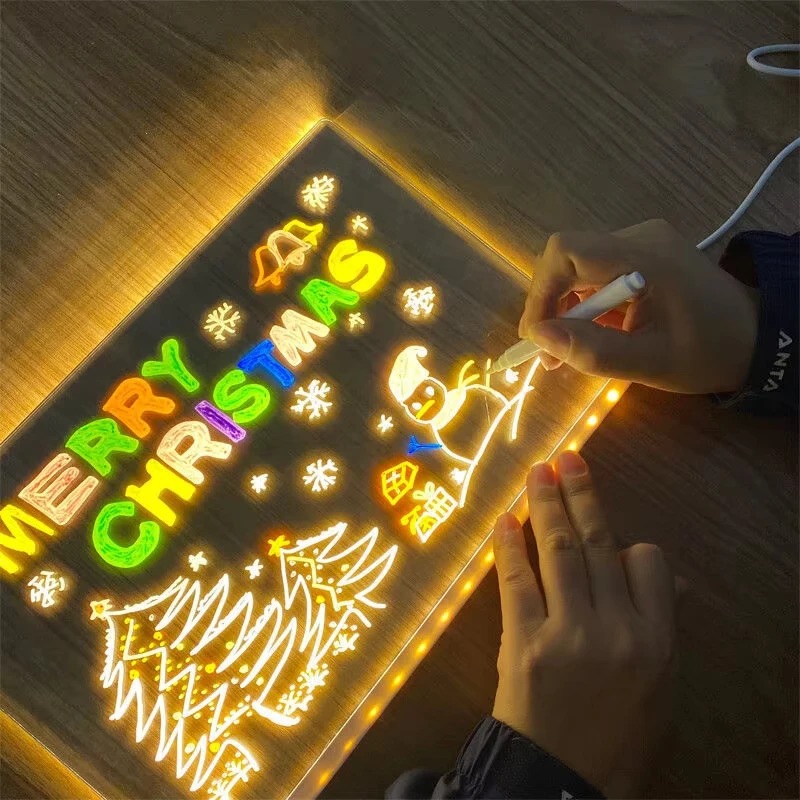 Magic Glow Kids Tekentafel: He - Kids Education Fun recensie en prijs