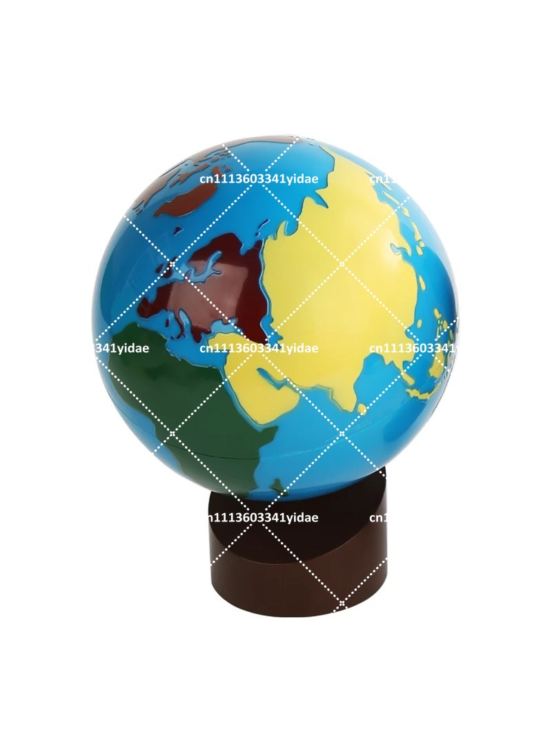 Montessori Educatieve Globe Se - Educational Globe For Kids recensie en prijs