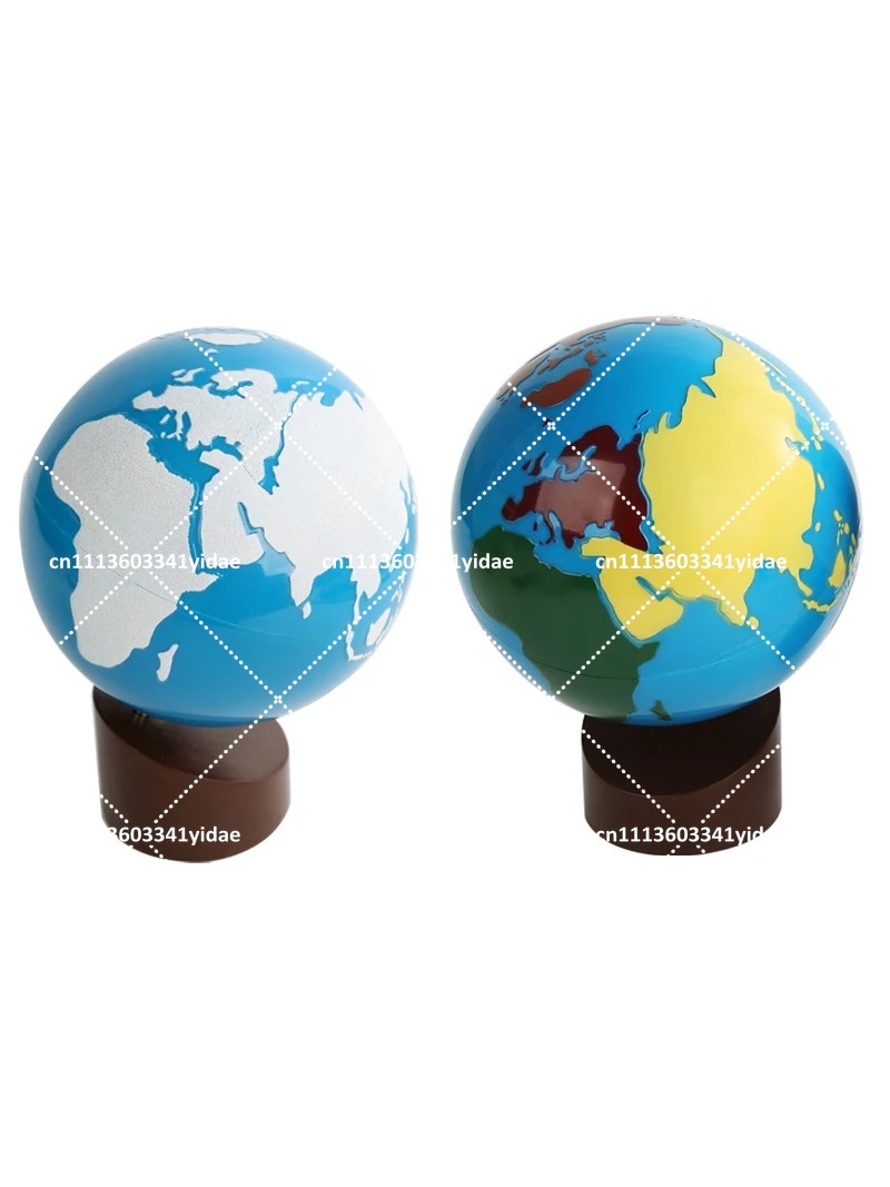 Montessori Educatieve Globe Se - Educational Globe For Kids recensie en prijs