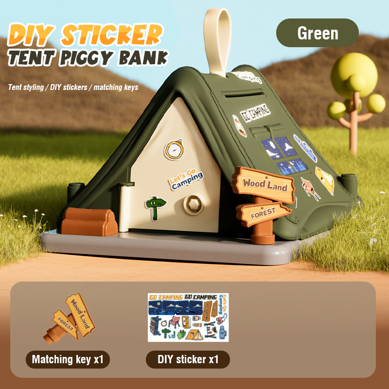 Kinderen Cartoon Tent Stijl Sp - Kids Education Help recensie en prijs