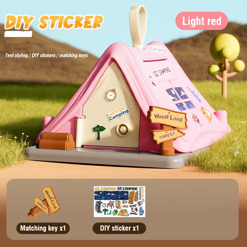 Kinderen Cartoon Tent Stijl Sp - Kids Education Help recensie en prijs