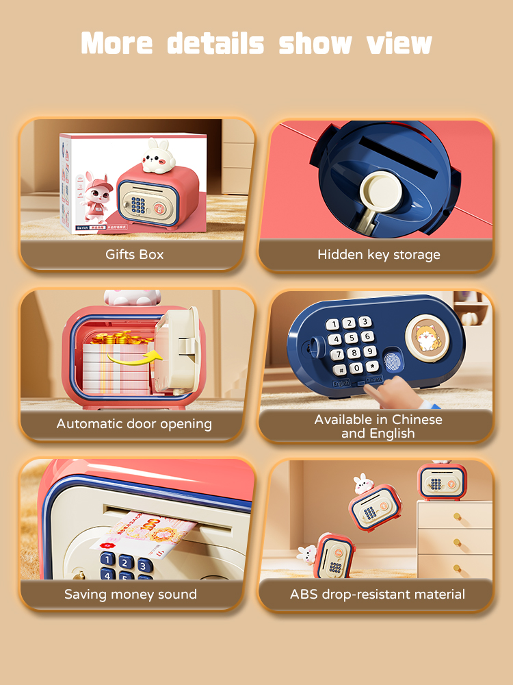 Elektronische Pos Besparingen  - Kids Education Savings recensie en prijs