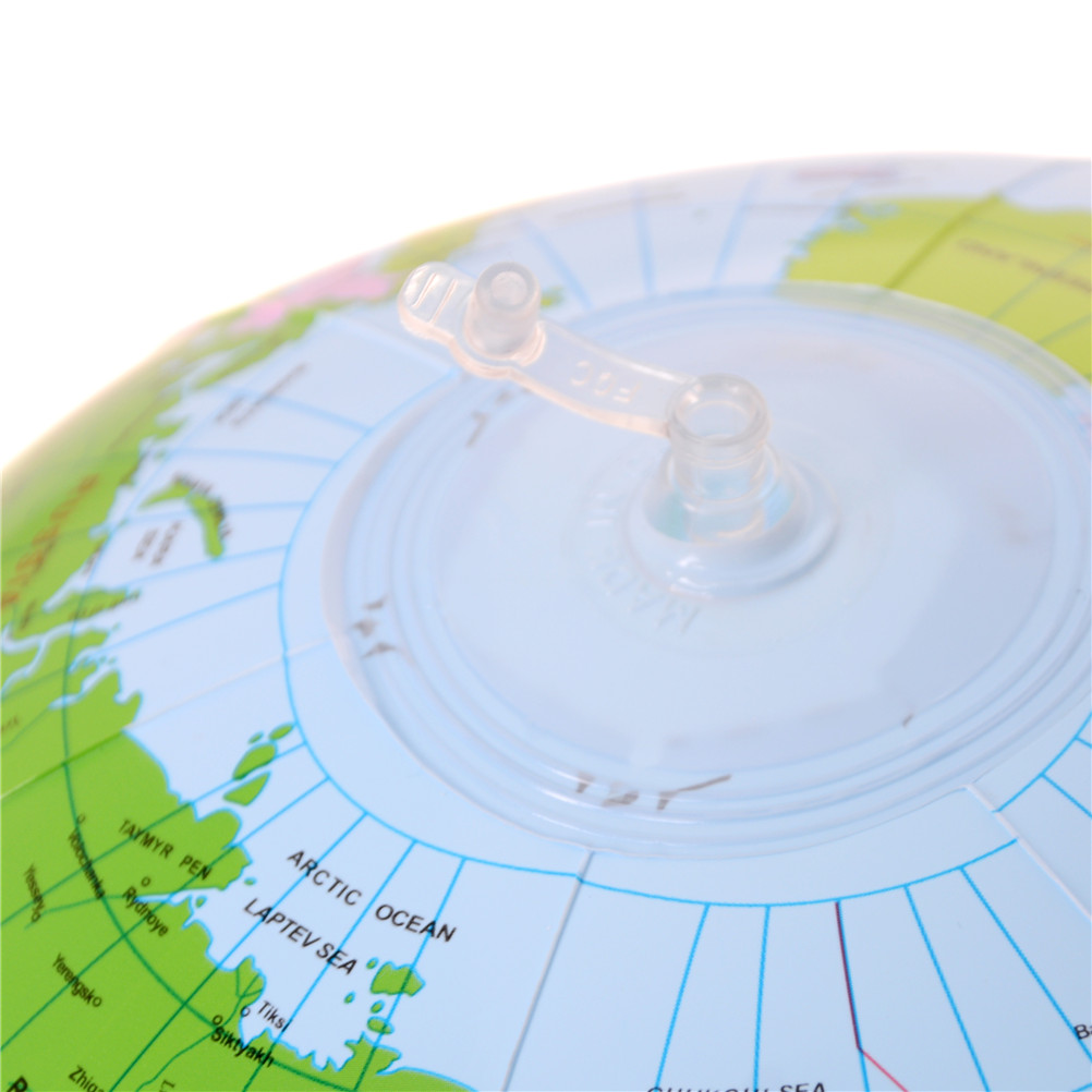 90CM Opblaasbare Aarde Wereld  - Educational Globe For Kids recensie en prijs