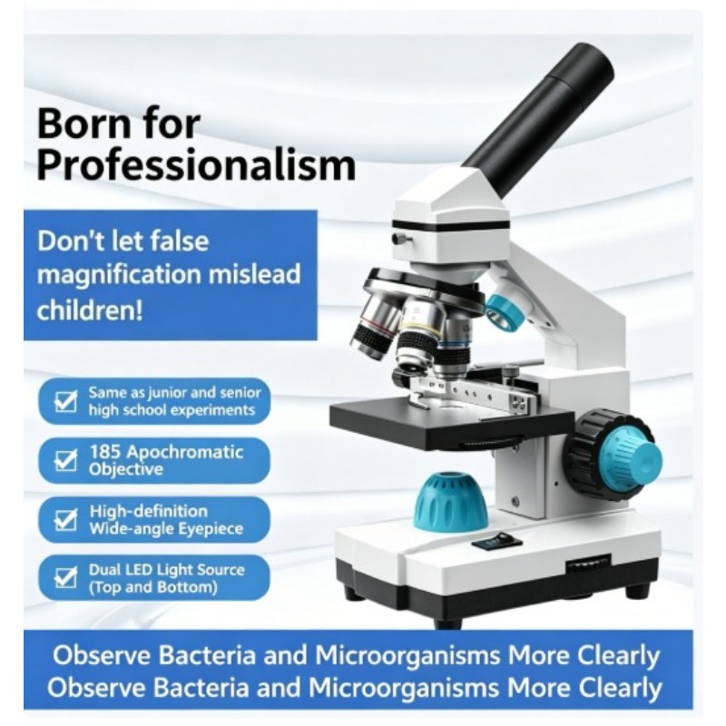 Biologische microscoop voor ki - Education Kids Definition recensie en prijs