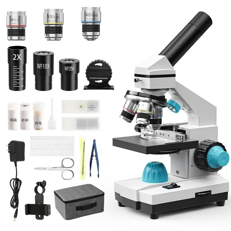 Biologische microscoop voor ki - Education Kids Definition recensie en prijs