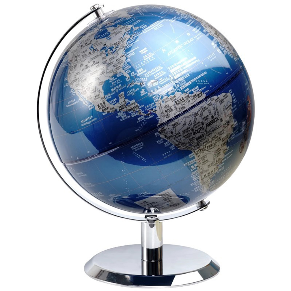 Desktop Decor Globe Geografie  - Educational Globe For Kids recensie en prijs