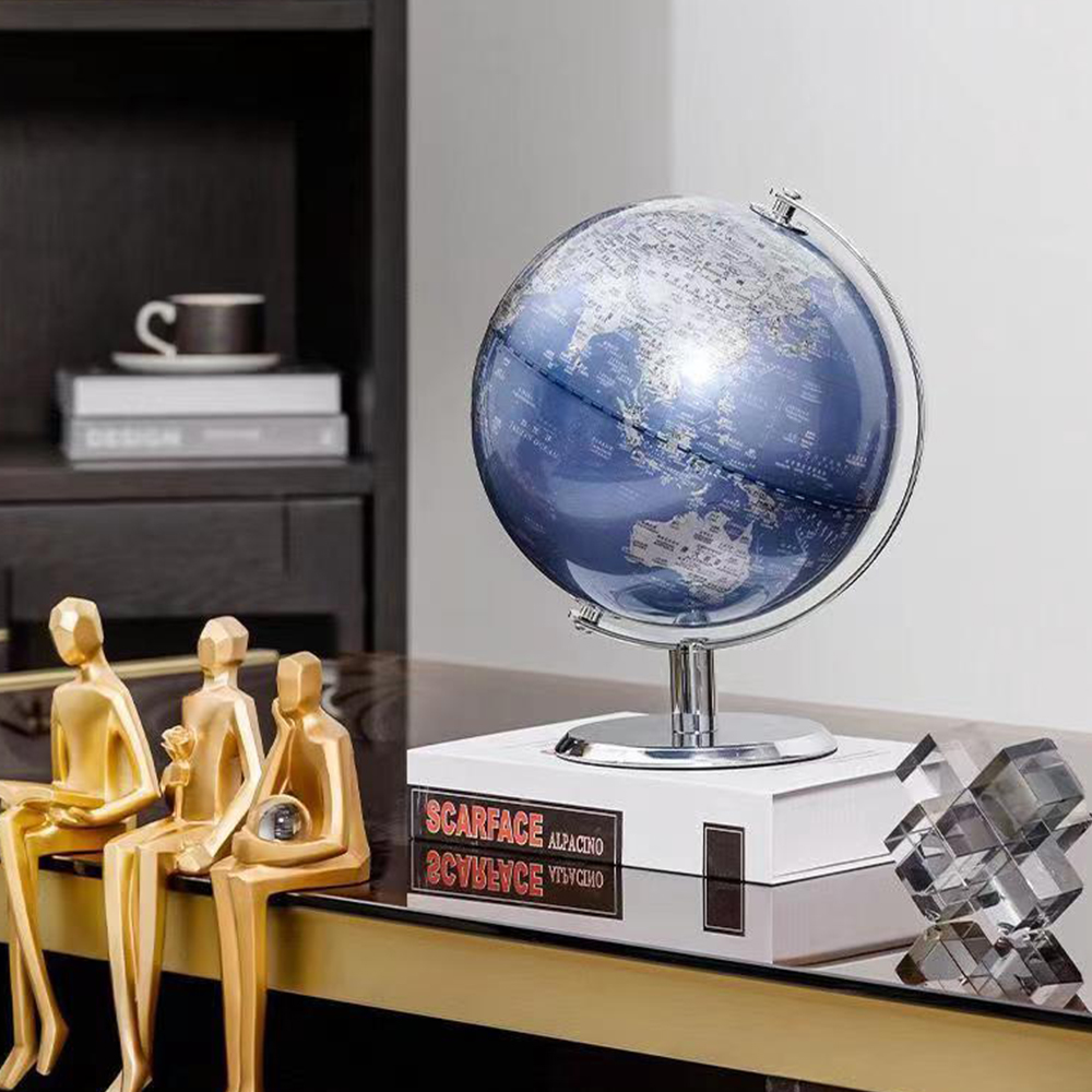 Desktop Decor Globe Geografie  - Educational Globe For Kids recensie en prijs