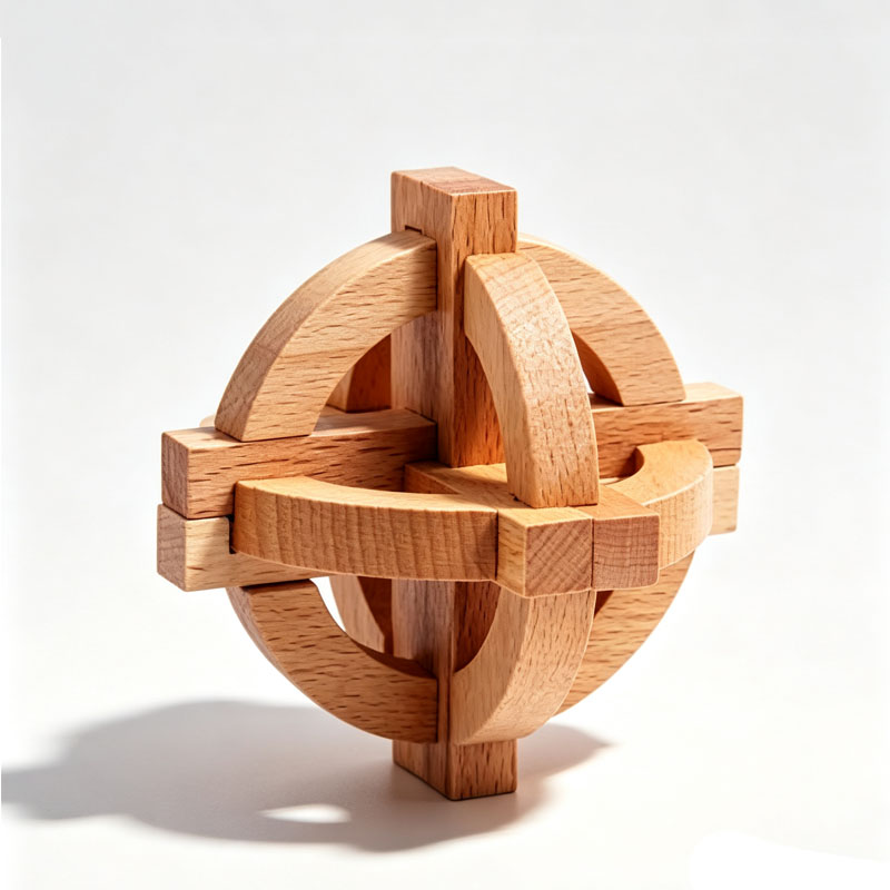 Klassieke Luban Lock bolvormig - Educational Globe For Kids recensie en prijs