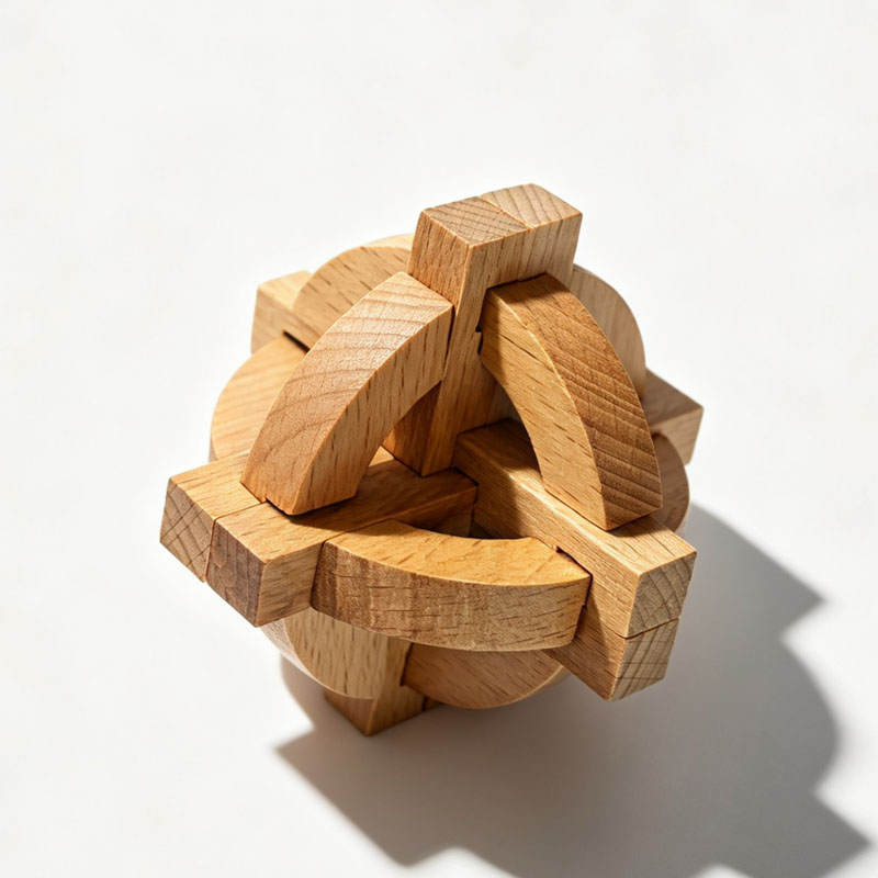 Klassieke Luban Lock bolvormig - Educational Globe For Kids recensie en prijs
