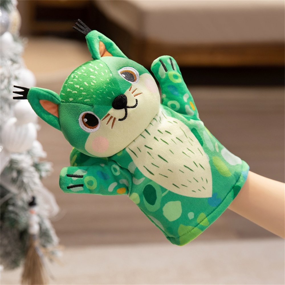 28Cm Leuke Eekhoorn Handpop Sp - Kids Education Story recensie en prijs
