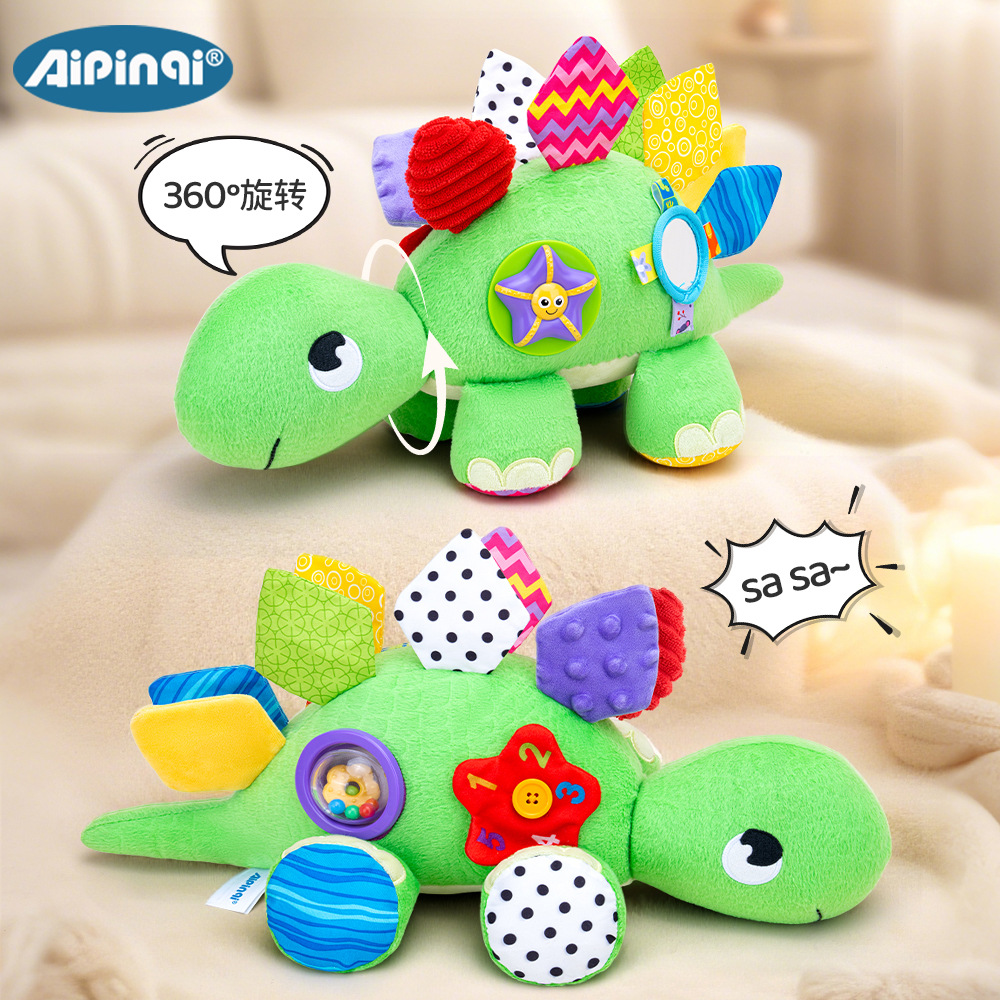 1 stuk schattig dinosaurus knu - Kids Education Help recensie en prijs