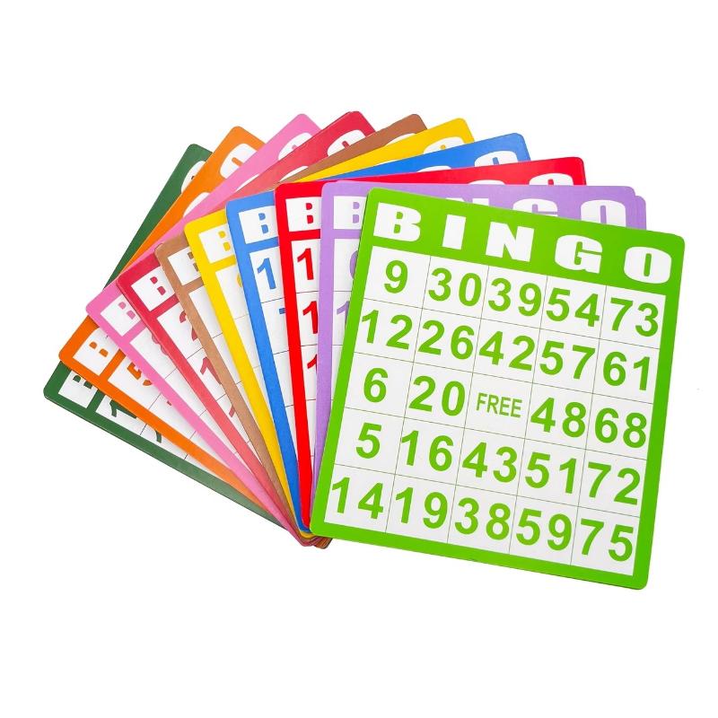 50/100 Stuks Niet-herhalende B - Kids Education Card recensie en prijs