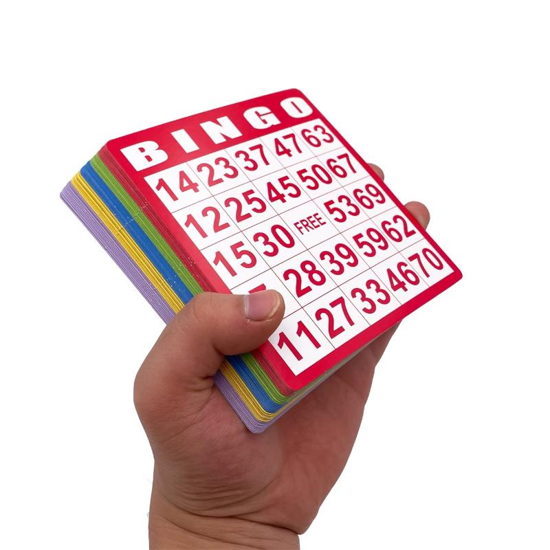 50/100 Stuks Niet-herhalende B - Kids Education Card recensie en prijs