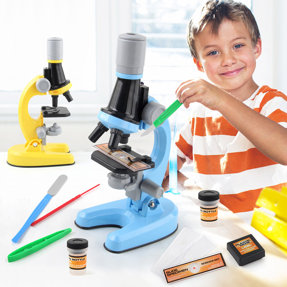 Kinderen Biologische Microscoo - Education Kids Definition recensie en prijs