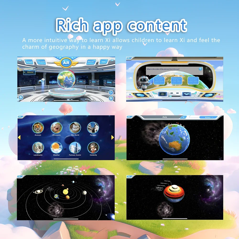 Interactieve Smart Globe AR-aa - Globe Interactive Light recensie en prijs