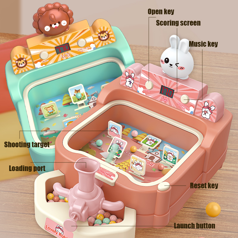 Kinder Knikkers Speelgoed Kids - Kids Education Room recensie en prijs