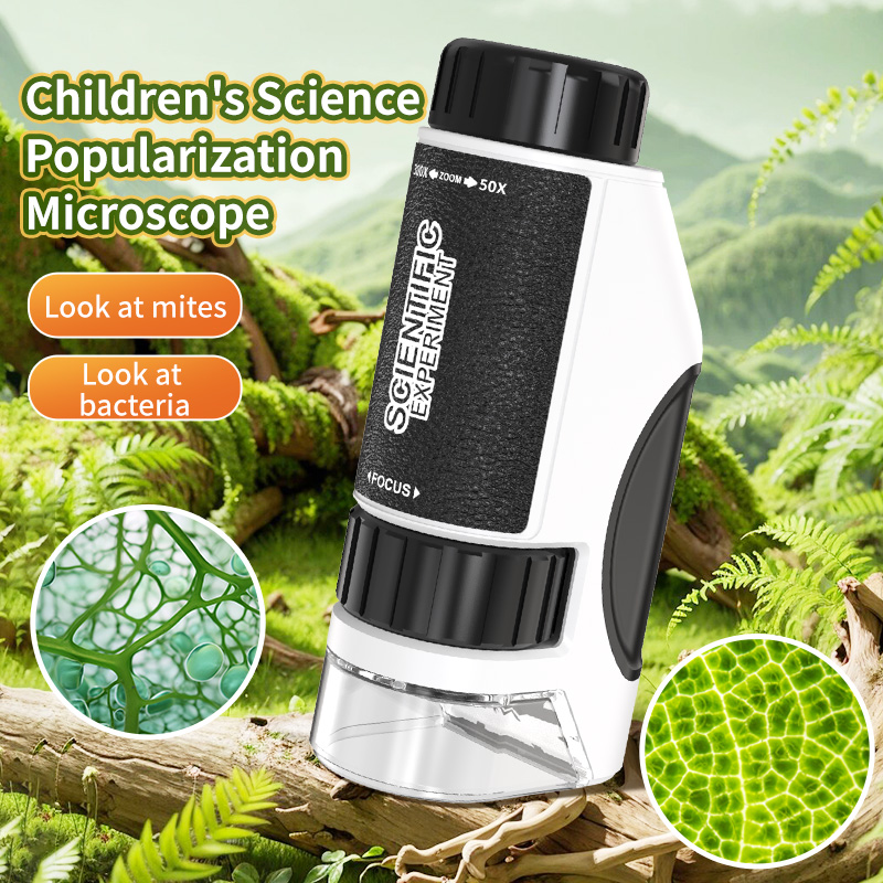 Draagbare mini-microscoop voor - Education Kids Definition recensie en prijs