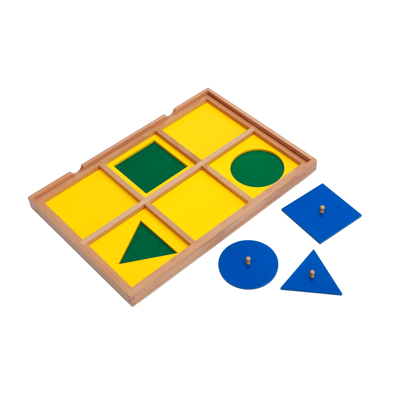 Montessori Zintuiglijk Speelgo - Kids Education Card recensie en prijs
