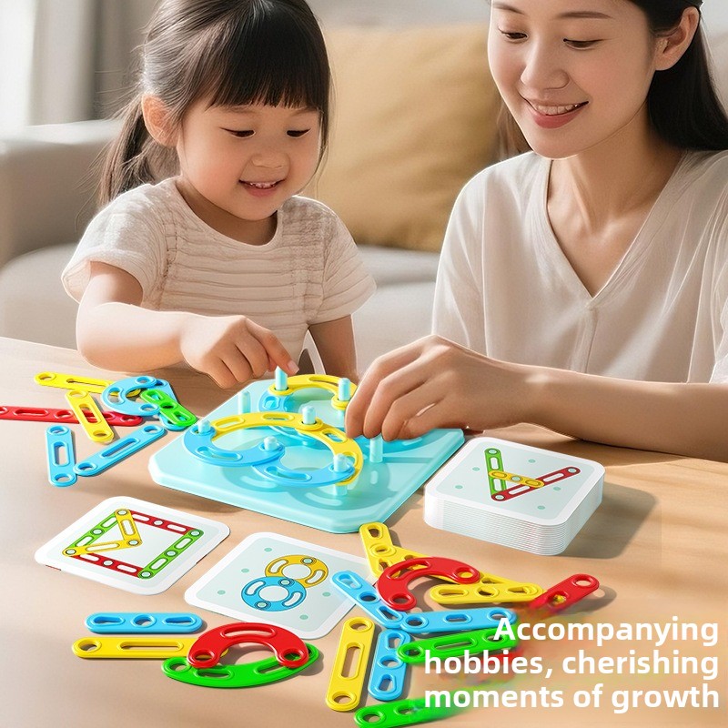 Montessori Baby Creatief Speel - Kids Education Card recensie en prijs