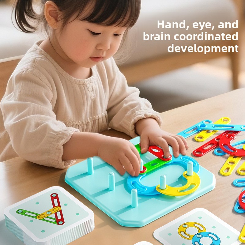 Montessori Baby Creatief Speel - Kids Education Card recensie en prijs