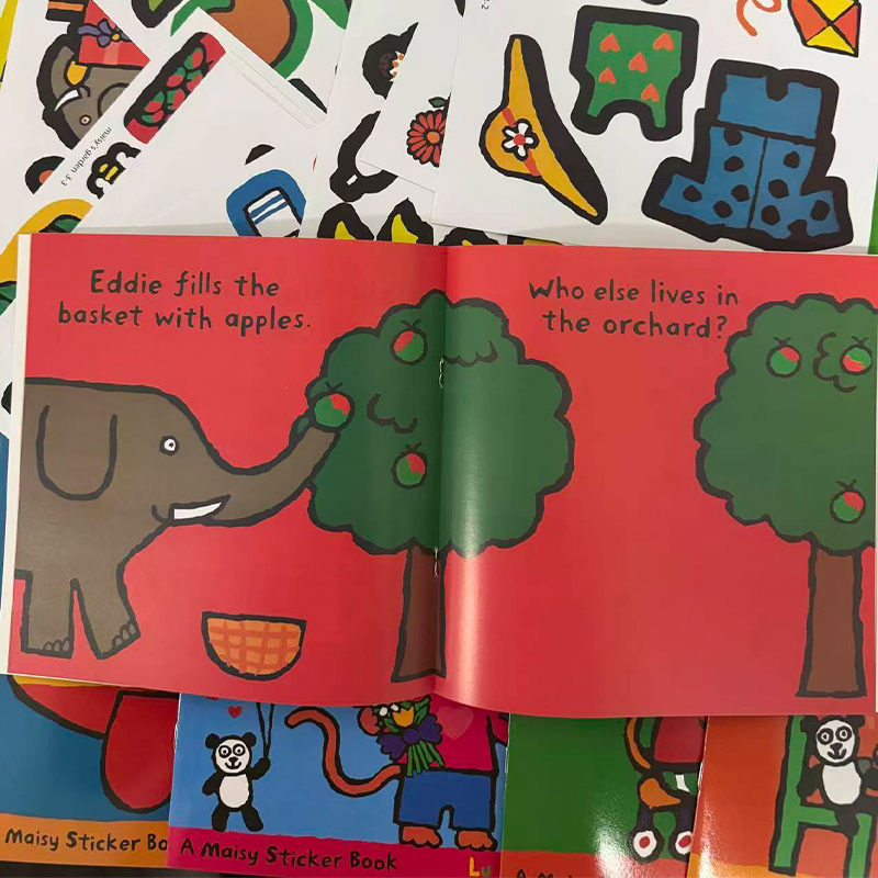 Maisy Mouse Lucy Cousins ​​Sto - Kids Education Story recensie en prijs