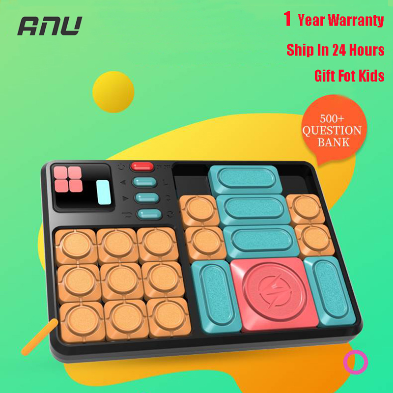 Anu Super Doolhof Game Huarong - Kids Education Questions recensie en prijs