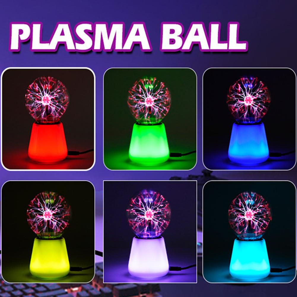 Plasmaballamp Interactieve Tou - Globe Interactive Light recensie en prijs